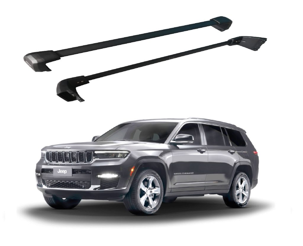 Barras de Techo Jeep Grand Cherokee 2023 en adelante