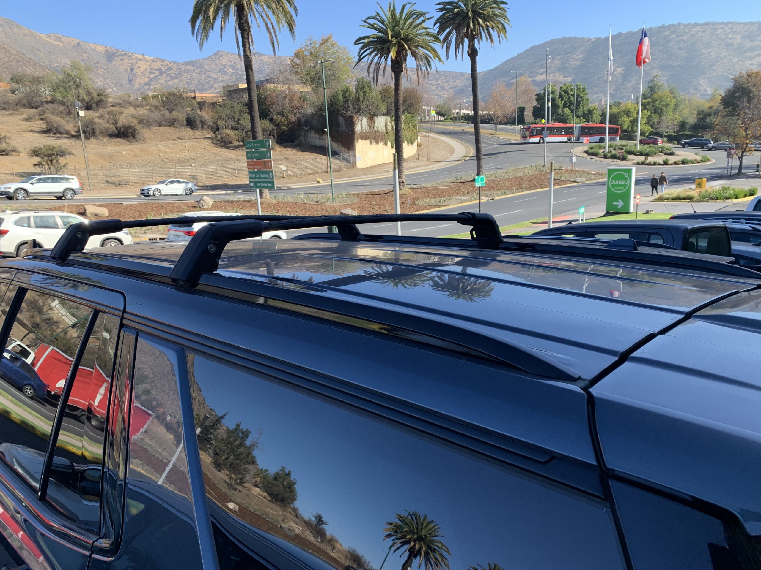 Barras de Techo Tahoe / Suburban 2021 en adelante - Imagen 6