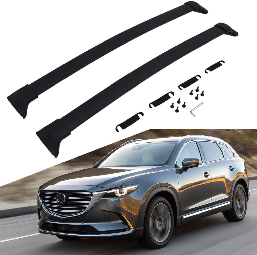 Barras de Techo MAZDA CX9 2017 en adelante