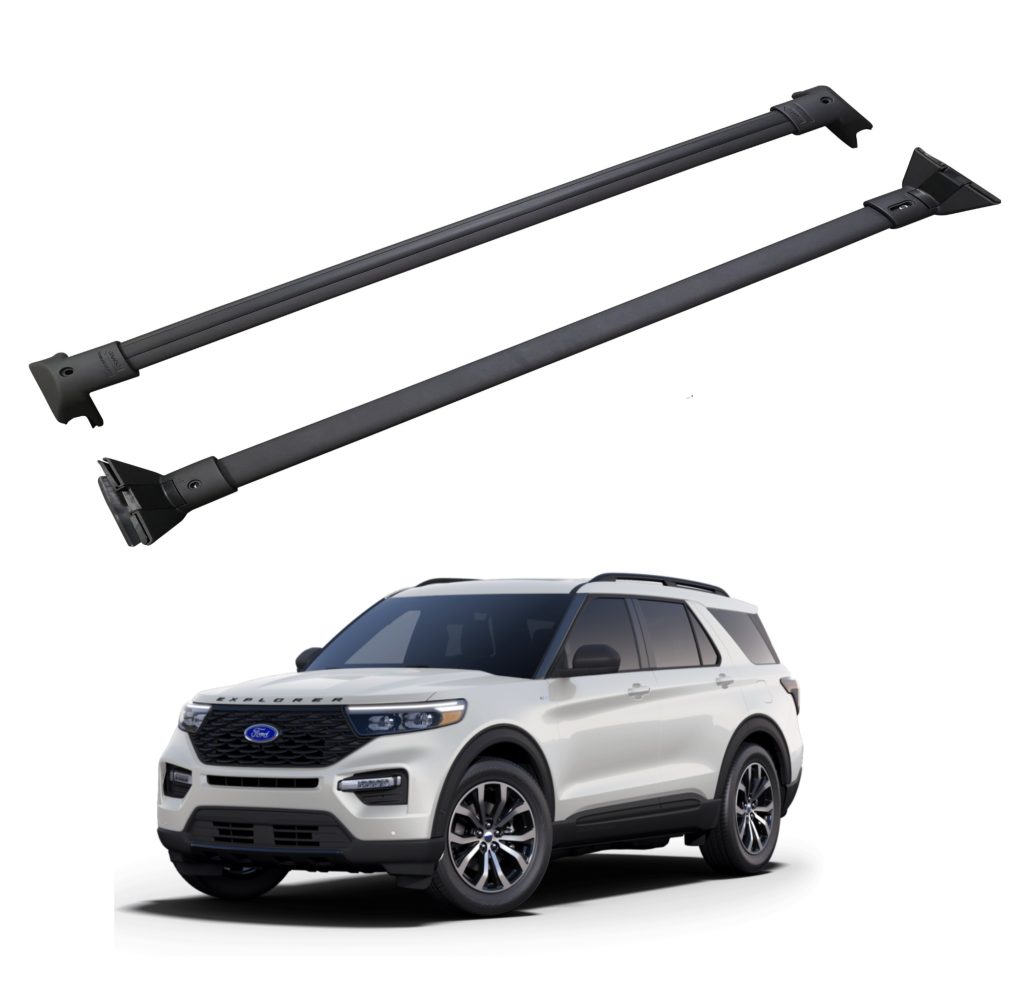 Barras de Techo Ford Explorer 2021-2026