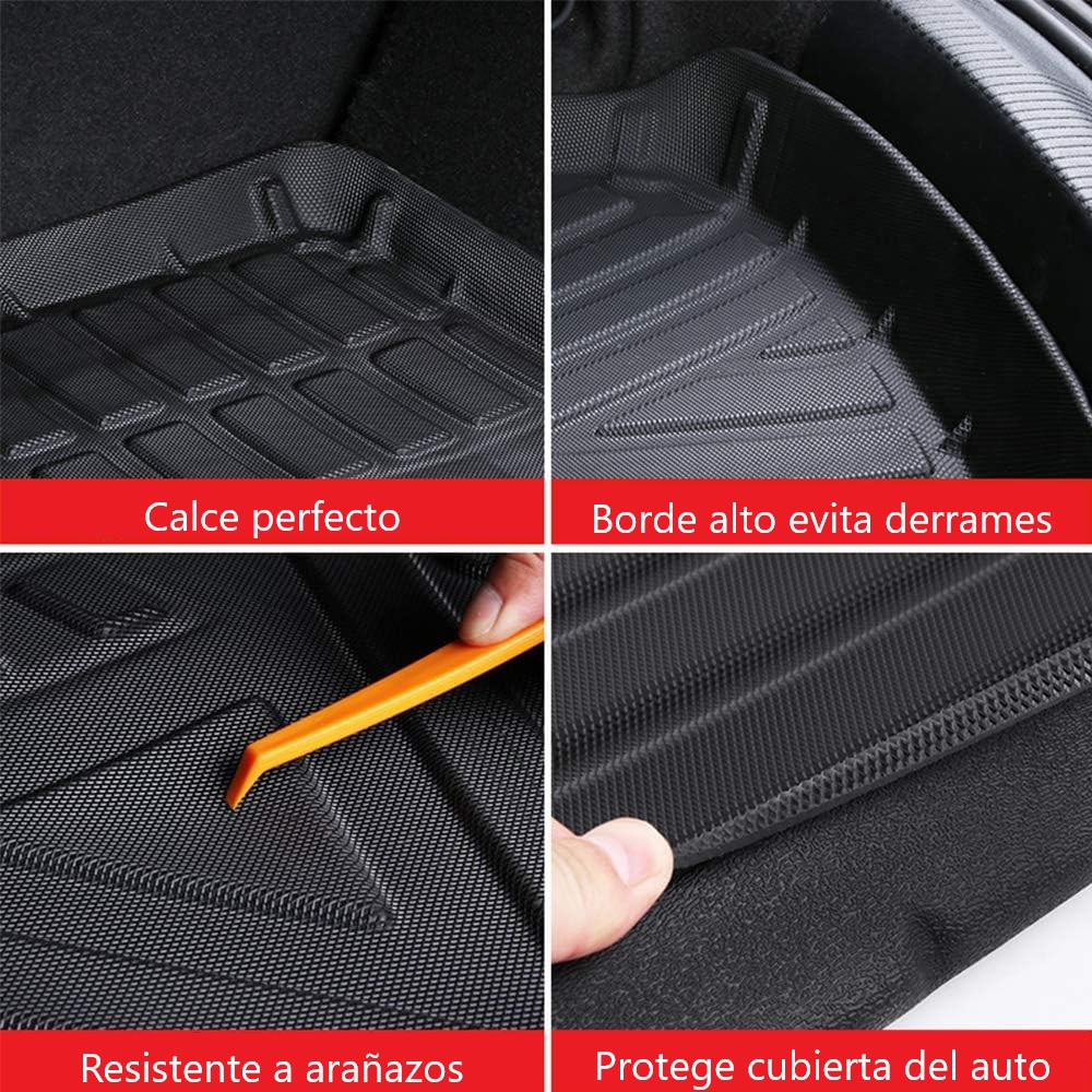 Cobertor Maletero MAZDA CX9 2017 en adelante - Imagen 4