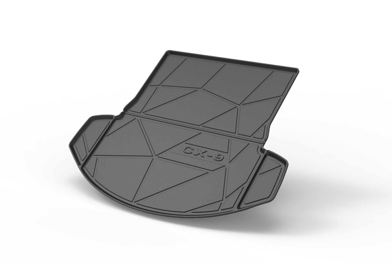 Cobertor Maletero MAZDA CX9 2017 en adelante