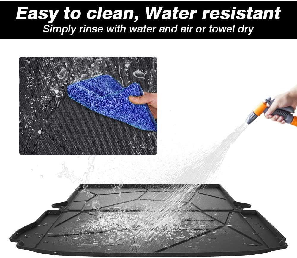 Cobertor Maletero FORD EXPLORER 2017-2020 - Imagen 6