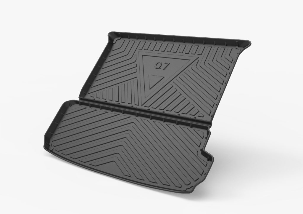 Cobertor Maletero AUDI Q7 2016-2022 (5 asientos)