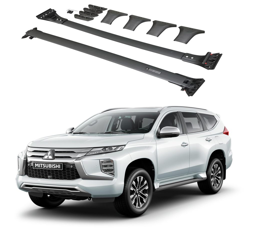 Barras de Techo Mitsubishi Montero Sport 2017 en Adelante