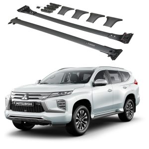 Barras de Techo Mitsubishi Montero Sport 2017 - 2024