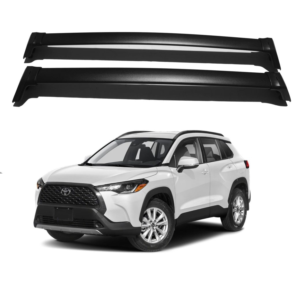 Barras de Techo Toyota Corolla Cross 2020 en adelante