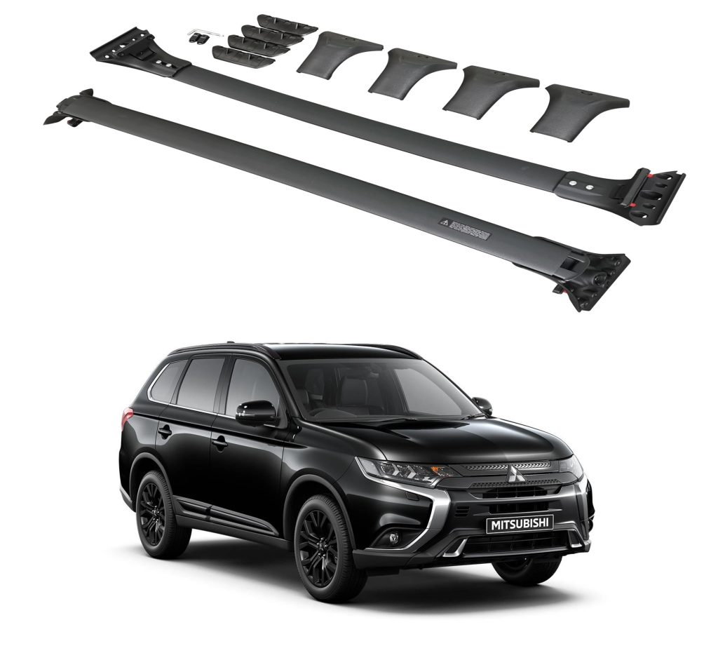 Barras de Techo Mitsubishi Outlander 2015 a 2022