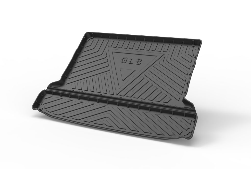 Cobertor Maletero MERCEDES BENZ GLB 2020 - 2024