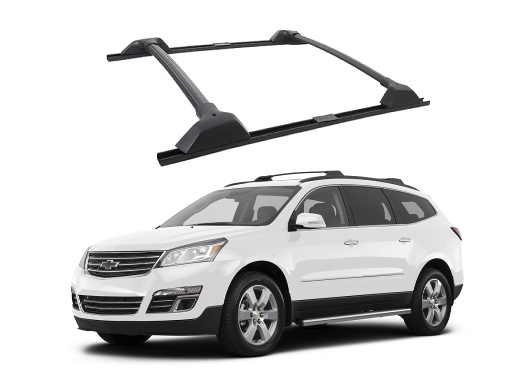 Barras de Techo Chevrolet Traverse 2009 a 2017