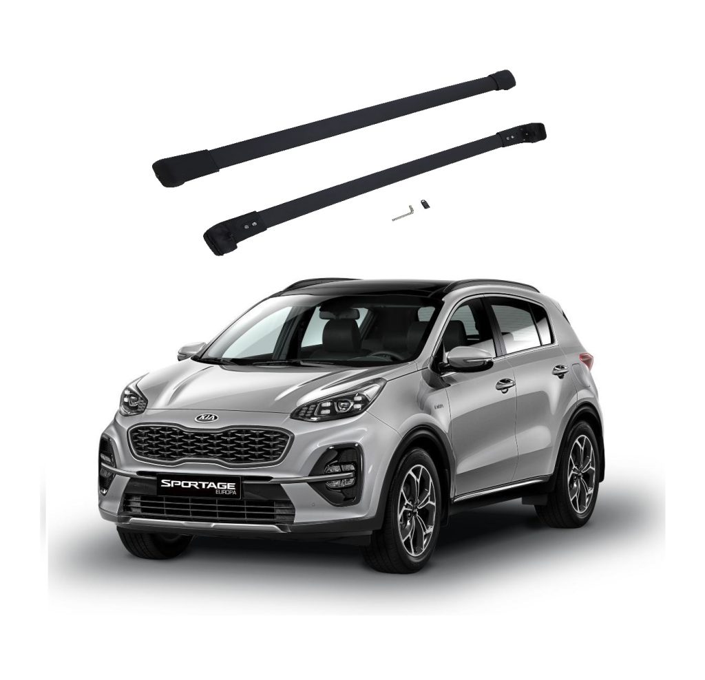 Barras de Techo Kia Sportage 2016 a 2021