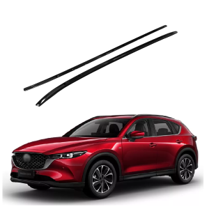 Rieles de Techo MAZDA CX5 2017 en adelante Negro