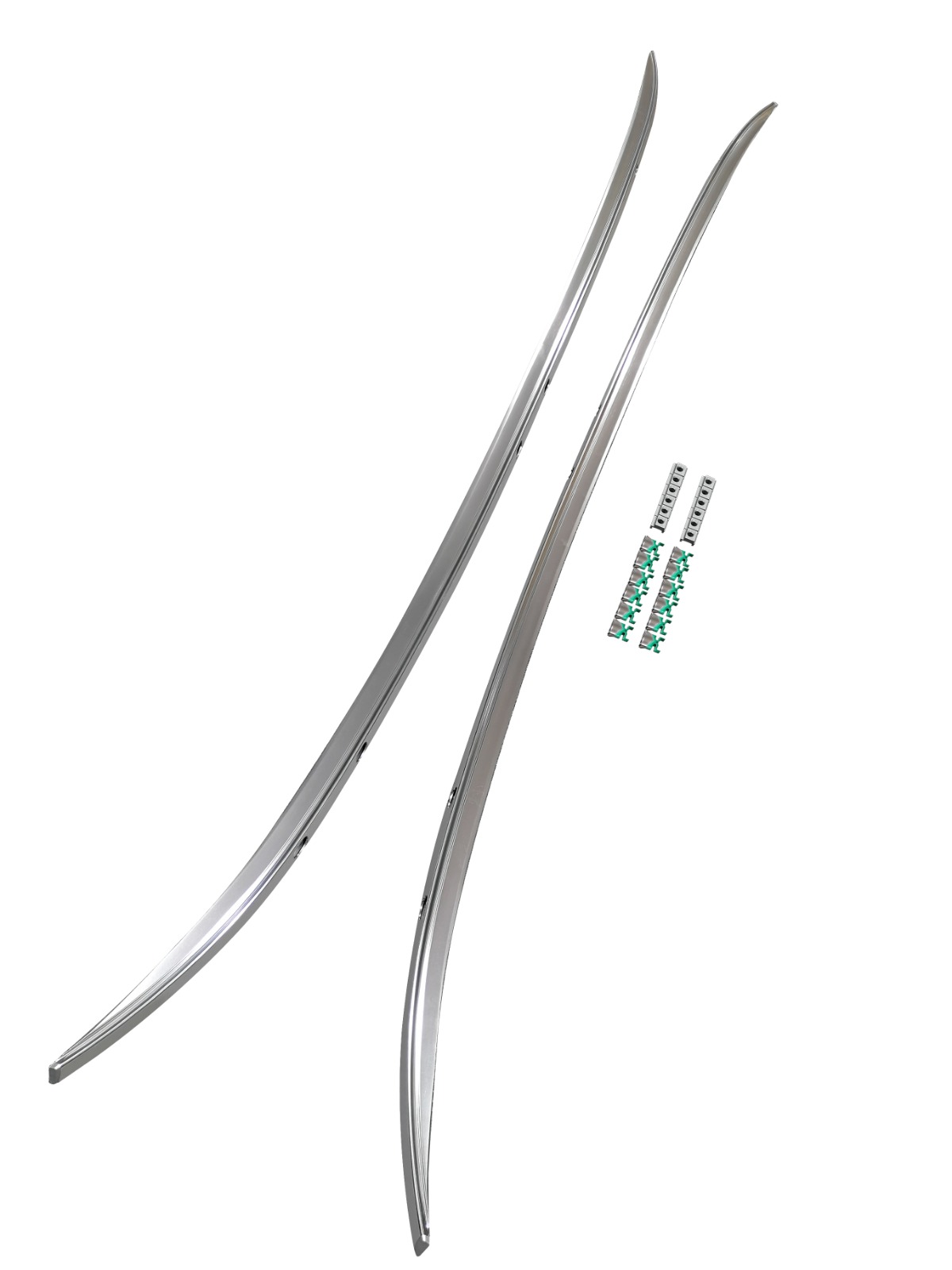 Rieles de Techo MAZDA CX9 2017 en adelante - Imagen 3