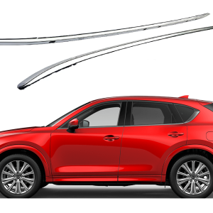 Rieles de Techo MAZDA CX5 2017 en adelante Color Aluminio