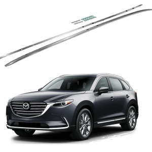 Rieles de Techo MAZDA CX9 2017 en adelante