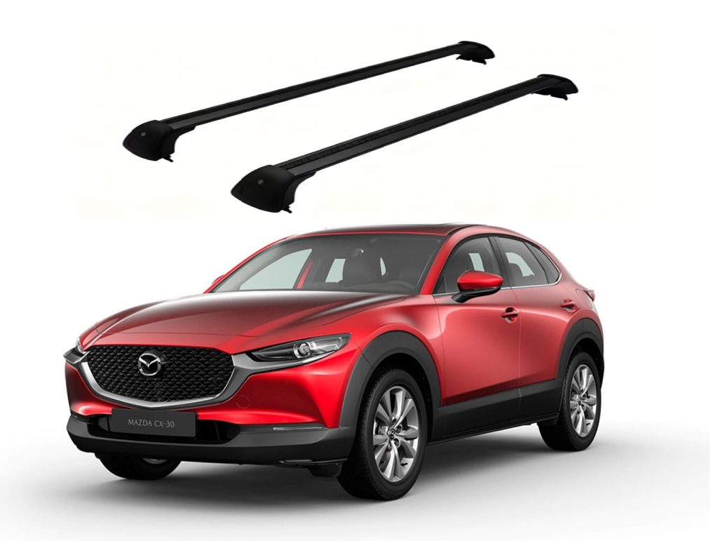Barras de Techo Mazda Cx-30 2020 en Adelante