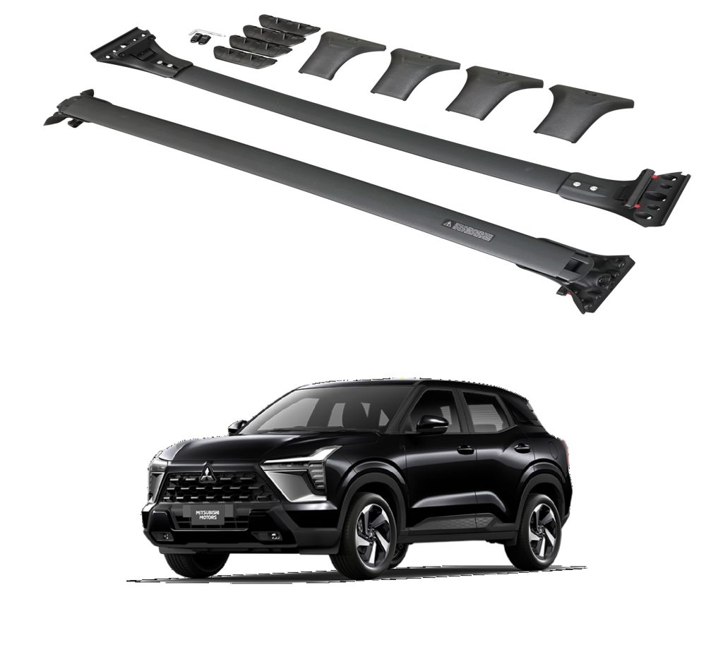 Barras de Techo Mitsubishi Outlander 2023 en adelante
