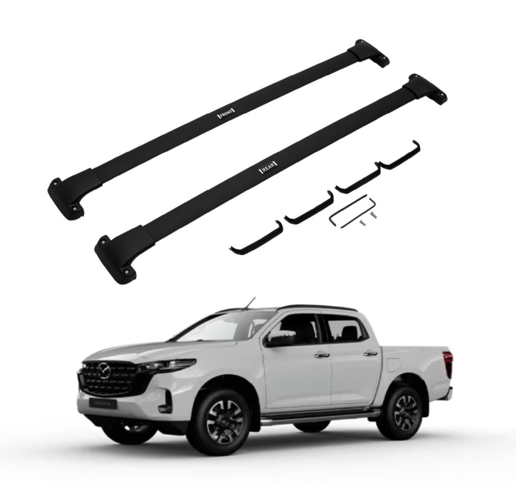 Barras de Techo Mazda BT50 2021 en Adelante