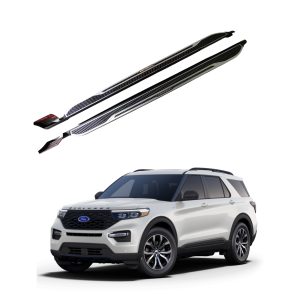 Pisaderas Ford Explorer 2021 en Adelante