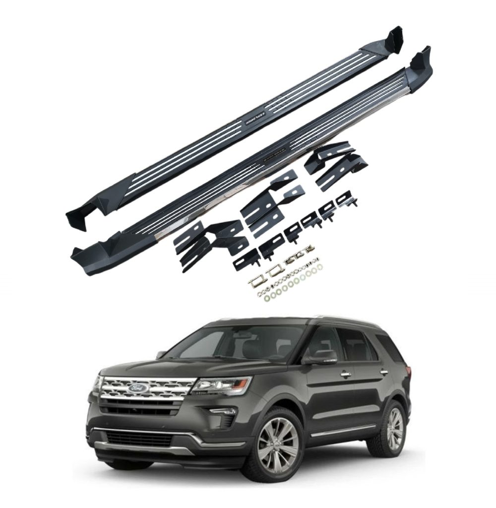 Pisaderas Ford Explorer 2016 - 2020