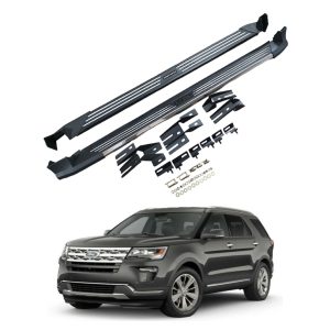 Pisaderas Ford Explorer 2016 - 2020