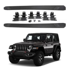 Pisaderas Jeep Wrangler 2019 en Adelante 4 Puertas