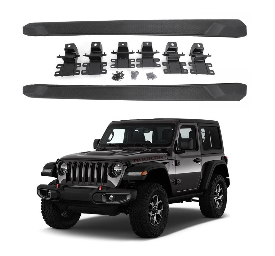 Pisaderas Jeep Wrangler 2019 en Adelante 4 Puertas